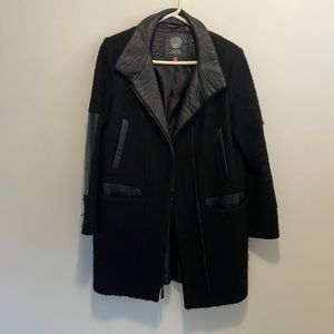 Vince Camuto Black Jacket